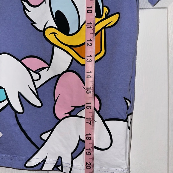 Kids Purple Daisy 🌼 Disneyland T-Shirt - Picture 6 of 6